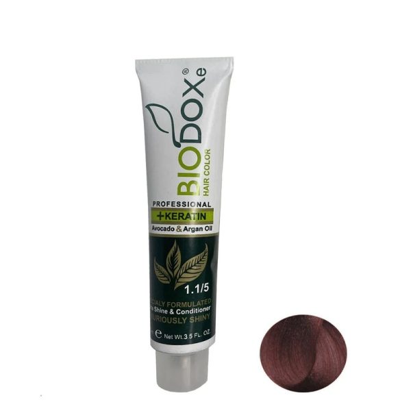رنگ مو بیوداکس شماره K5 حجم 125 میلی لیتر رنگ بلوند مسی تیره - فروشگاه اینترنتی امپریا