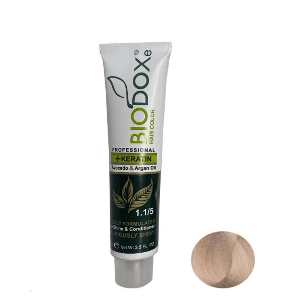 رنگ مو بیوداکس شماره TE9 حجم 125 میلی لیتر رنگ وانیلی - فروشگاه اینترنتی امپریا