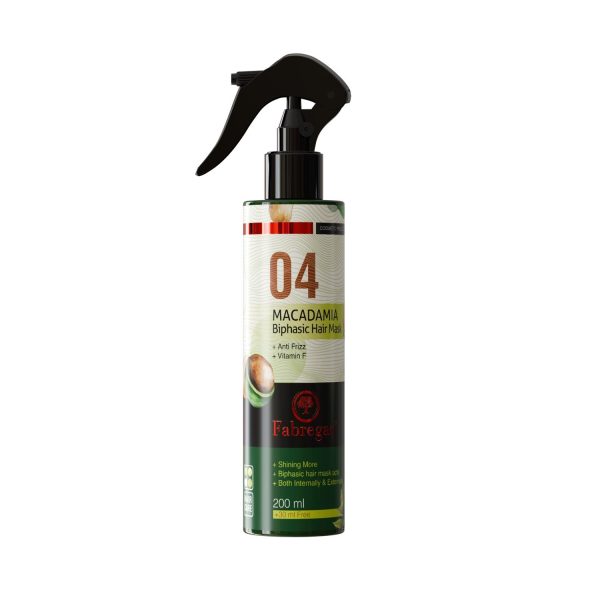 ماسک مو دوفاز ویتامینه ماکادمیا فابریگاس - فروشگاه اینترنتی امپریا