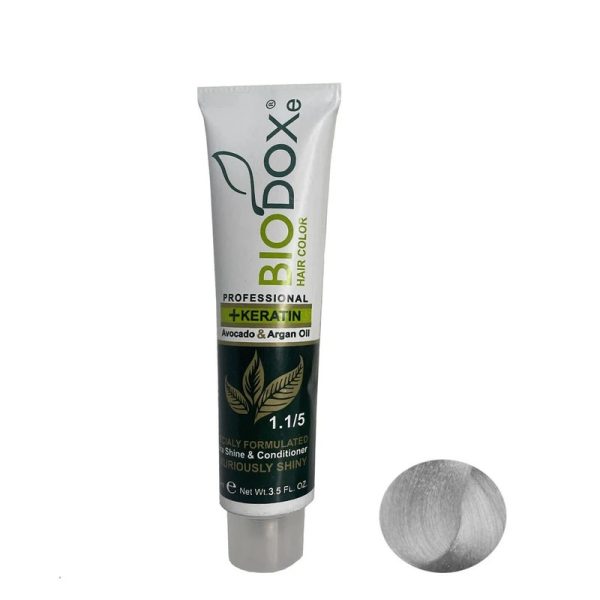 رنگ مو بیوداکس شماره A10 حجم 125 میلی لیتر رنگ بلوند خاکستری پلاتینه - امپریا