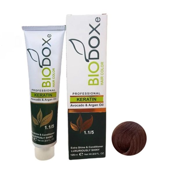 رنگ مو بیوداکس شماره 6/00 حجم 125 میلی لیتر رنگ بلوند تیره حرفه ای - فروشگاه اینترنتی امپریا