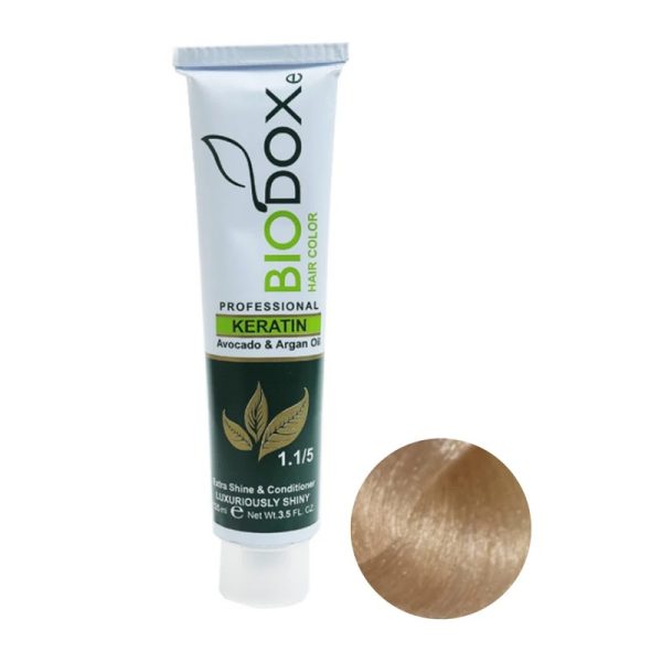 رنگ مو بیوداکس شماره 12.10 حجم 125 میلی لیتر رنگ کرم استخوانی - فروشگاه اینترنتی امپریا