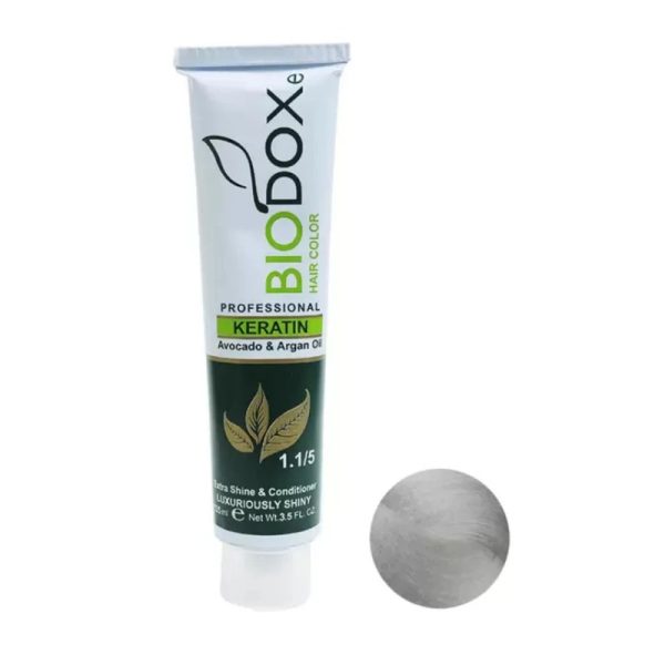 رنگ مو بیوداکس شماره 90.000 حجم 125 میلی لیتر رنگ سوپر یخی - فروشگاه اینترنتی امپریا