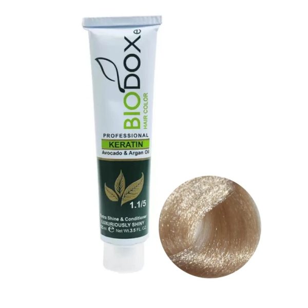 رنگ مو بیوداکس شماره N10 حجم 125 میلی لیتر رنگ بلوند پلاتینه خیلی روشن - فروشگاه اینترنتی امپریا