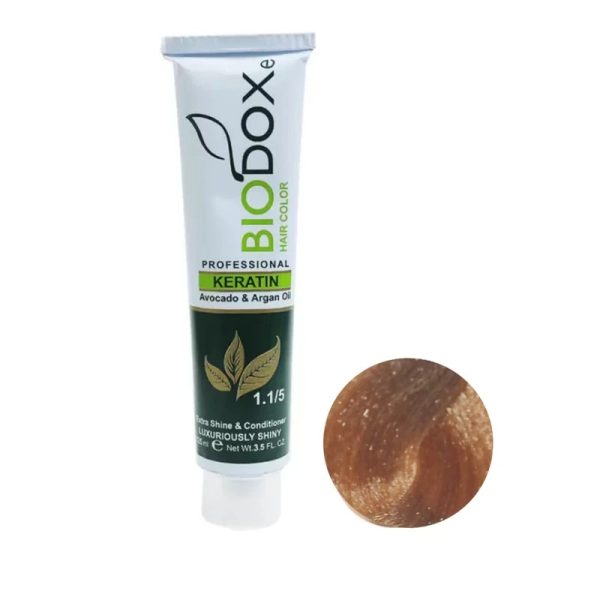 رنگ مو بیوداکس شماره N8 حجم 125 میلی لیتر رنگ بلوند خیلی روشن - فروشگاه اینترنتی امپریا