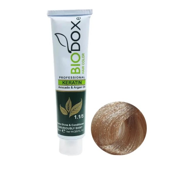 رنگ مو بیوداکس شماره N9 حجم 125 میلی لیتر رنگ بلوند پلاتینه - فروشگاه اینترنتی امپریا