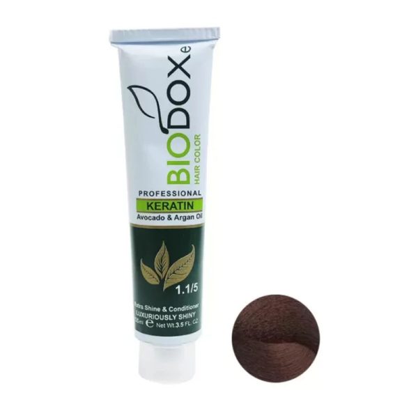 رنگ مو شماره TE4 5.735 حجم 125 میلی لیتر رنگ چای دارچینی - فروشگاه اینترنتی امپریا