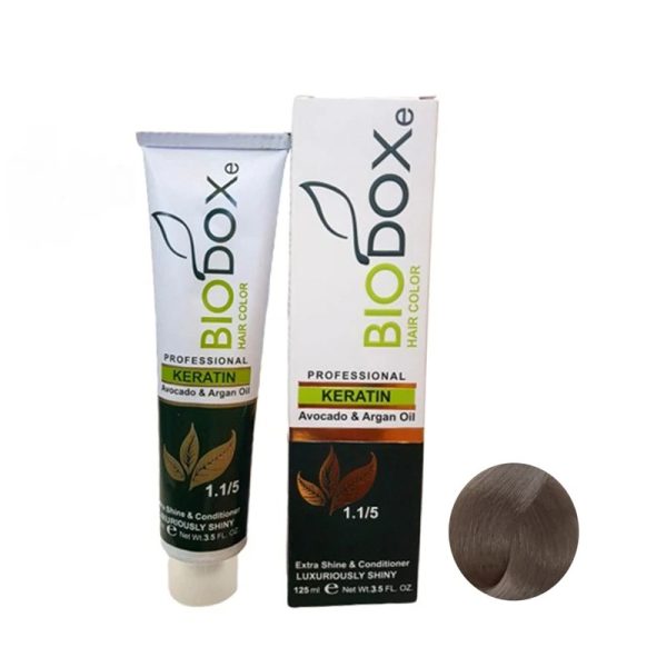 رنگ مو بیوداکس شماره bc140 حجم 125 میلی لیتر رنگ ماسه ای - امپریا