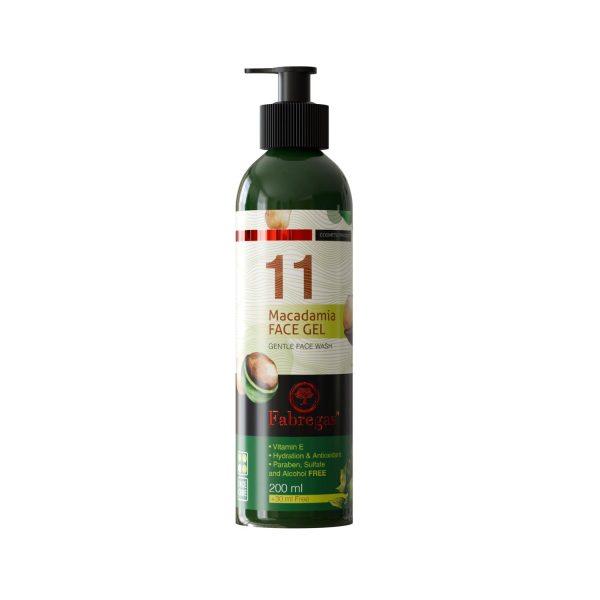 ژل شستشو صورت ماکادمیا فابریگاس - امپریا