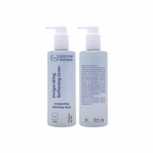 خرید تونر اکتیوپلاس پوست خشک و حساس دکتر نوشا - امپریا